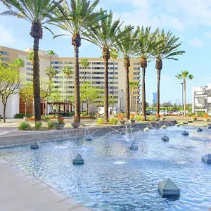 Hotel Embassy By Hilton Anaheim-orange