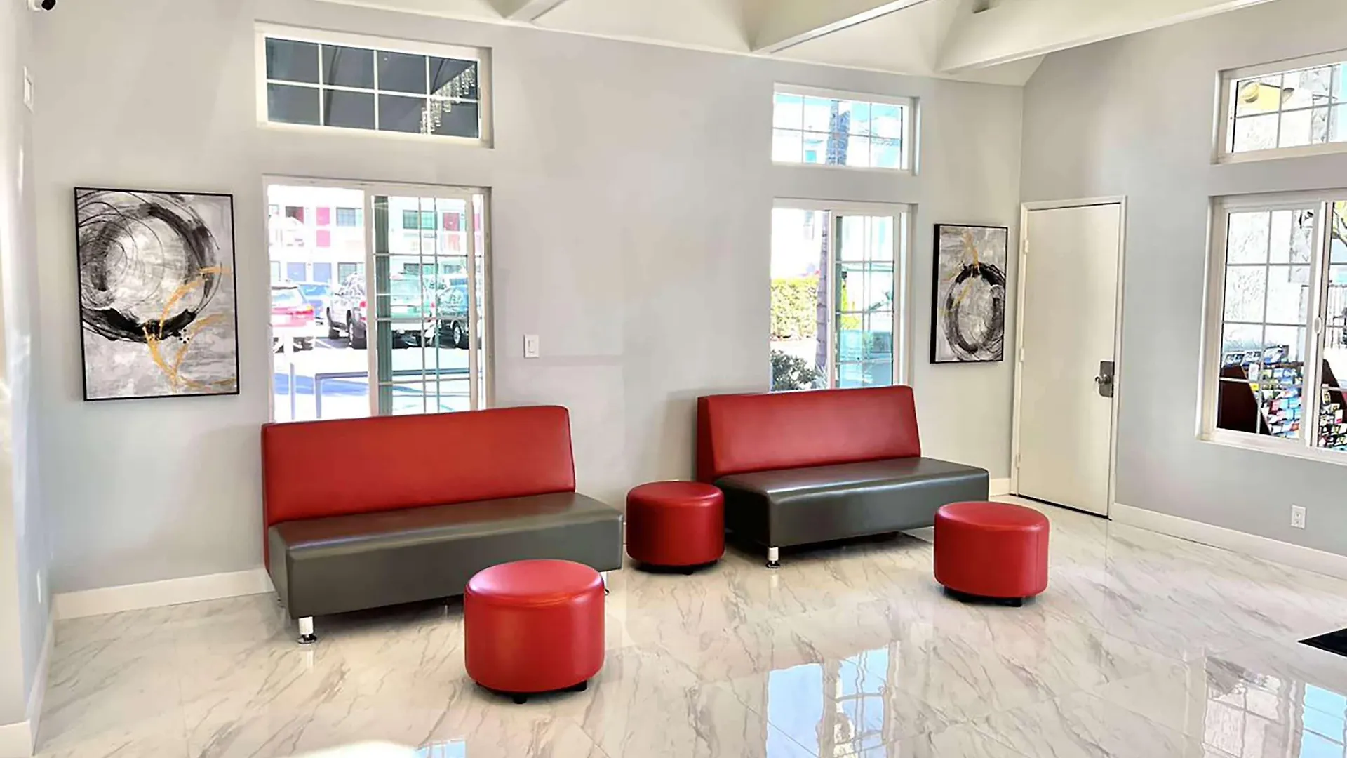 **  Hotel Ramada By Wyndham Anaheim Convention Center Stati Uniti