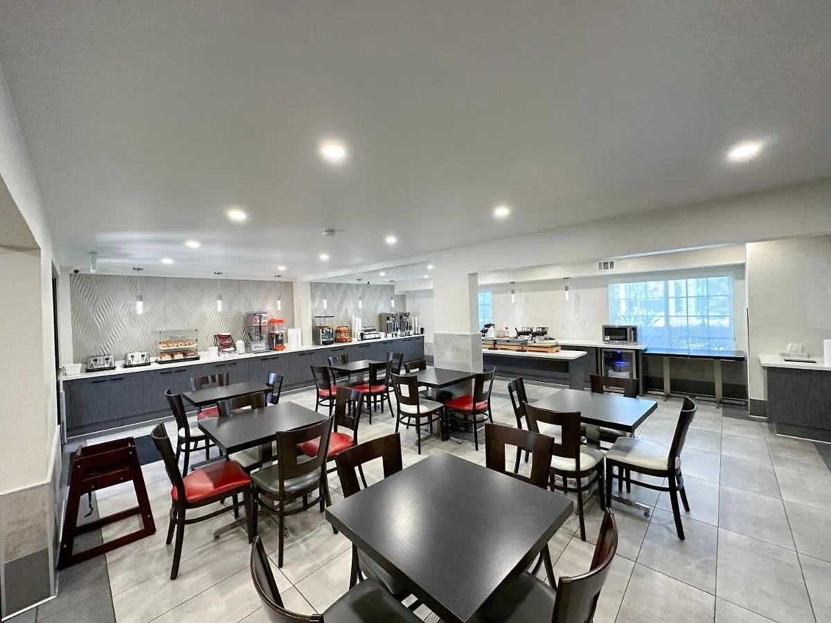 Hotel Ramada By Wyndham Anaheim Convention Center